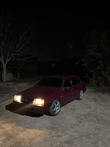 ВАЗ (ЛАДА): ВАЗ (ЛАДА) 21099: 2002 г., 1.7 л, Механика, Бензин, Седан at lalafo.kg — 3 ВАЗ (ЛАДА): ВАЗ (ЛАДА) 21099: 2002 г., 1.7 л, Механика, Бензин, Седан — 3