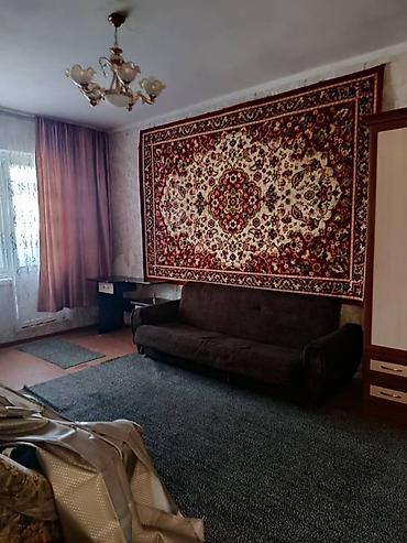 каартира сдаю: Сдаётся 1-комнатная квартира 106-й серии в микрорайоне Кок-Жар, дом — 5