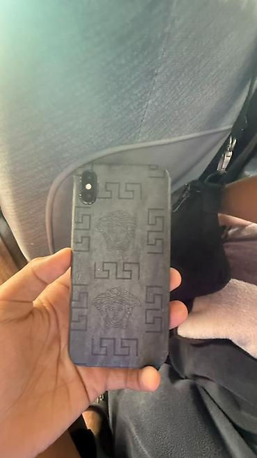 IPhone X, 256 ГБ фейс работает экран чистый без трещин 100 %