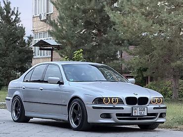 салон е34: BMW 5 series: 2002 г., 3 л, Автомат, Бензин, Седан — 1