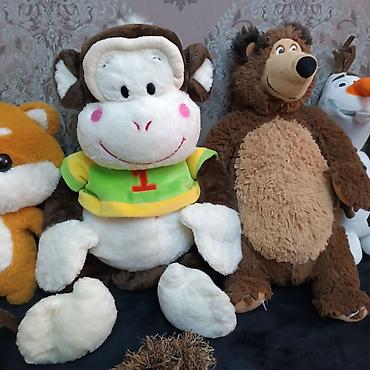 Игрушки: Много разных игрушек продаю в связи с тем что собираю день ни на кре — 18