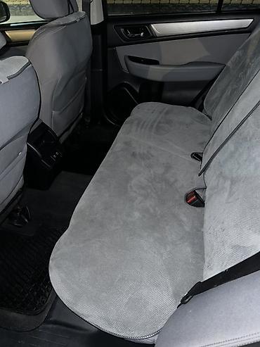 Subaru: Subaru Legacy: 2018 г., 2.5 л, Вариатор, Бензин, Седан — 10