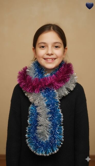 Yeni il ağacları: LED işıqlı Yeni il ağacı – payetli bəzəklərlə - Realistik iynəyarpaq — 40