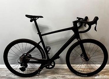 Велосипеды: Twitter Gravel V1 Carbon - гравийный велосипед Рама 54 на рост — 1
