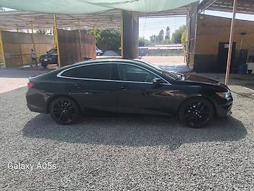e34 2 5: Chevrolet Malibu: 2018 г., 1.5 л, Автомат, Бензин, Седан — 1