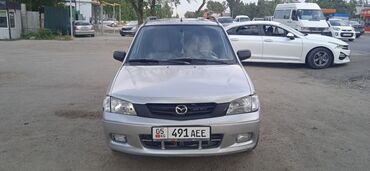 авто расрочка бишкек: Mazda Demio: 2001 г., 1.5 л, Автоматтык, Бензин, Хетчбек