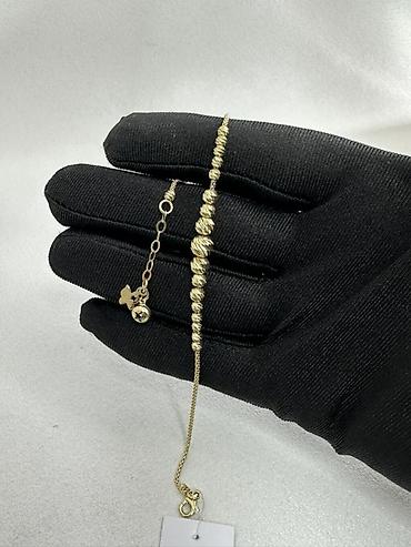 серебряная цепочка купить: Изящные золотые браслеты с Дориками 585проба Италия Скидка гр?стёжки — 4