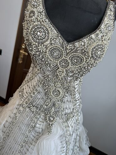 Toy paltarları: GƏLİNLİK BİZNESİ SATILIR! Əgər gəlinlik biznesi açmaq istəyirsinizsə — 38