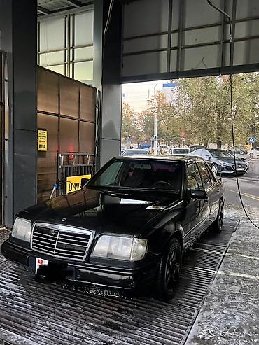 с4 2 6: Mercedes-Benz W124: 1994 г., 2.3 л, Автомат, Газ, Седан — 4