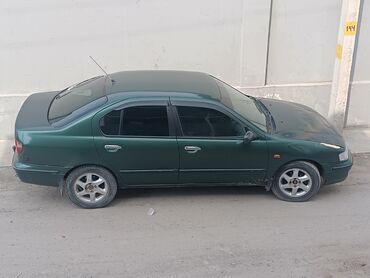 Nissan: Nissan Primera: 1999 г., Механика, Бензин, Седан — 12