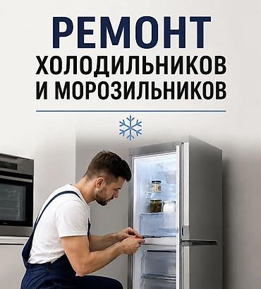 Профессиональный ремонт холодильников и морозильников. - Диагностика