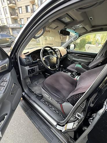 Lexus: Lexus GX: 2007 г., 4.7 л, Автомат, Газ, Внедорожник — 10