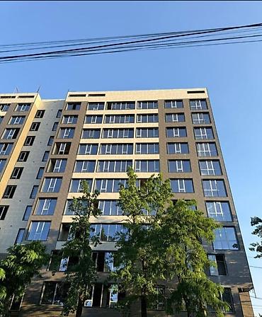Продажа квартир: 1 комната, 46 м², Вефа ТЦ Элитка, 10 этаж, ПСО (под самоотделку) — 2