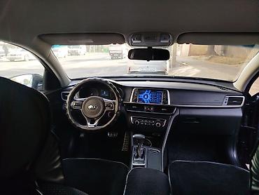 audi a4 2002: Kia K5: 2017 г., 2 л, Автомат, Газ, Седан — 8