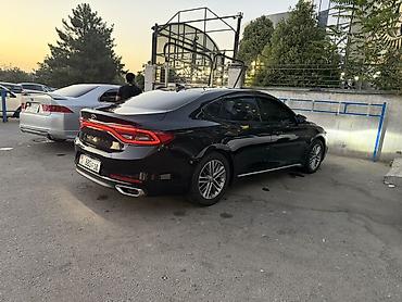 продаю грандеур: Hyundai Grandeur: 2018 г., 2.4 л, Автомат, Бензин, Седан — 3