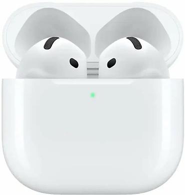 power beats: Беспроводные наушники-вкладыши, Apple, AirPods 4, Новый — 2