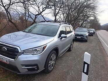 Subaru: Subaru Ascent: 2020 г., 2.4 л, Вариатор, Бензин, Внедорожник — 9