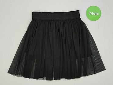 spódnice tiulowe maxi czarne: Italy Moda, Spódnica damska, rozmiar S — 2