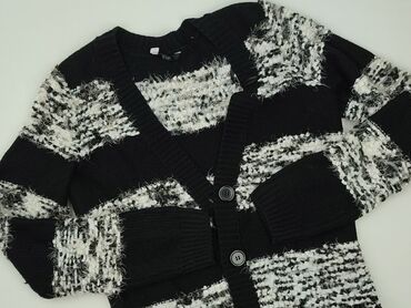c a sweter w paski: F&F, Kardigan damski, rozmiar M