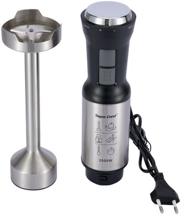 haeger blender qiymeti: Ручной блендер, Новый, Самовывоз, Бесплатная доставка, Платная доставка