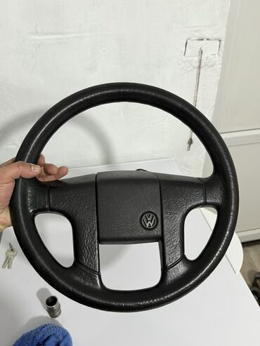 голф 3 гитара: Руль Volkswagen 1990 г., Жаңы, Оригинал
