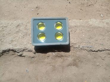 Projektorlar: LED proyektor feneri - 4 ədəd yüksək parlaqlıqlı LED modulu ilə güclü — 1