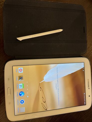 samsung s6: Galaxy Note 8.0 tablet. Android. Quad core, 2 GB RAM, HD 10GB, 8”