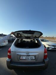 Hyundai: Hyundai Tucson: 2009 г., 2 л, Автомат, Дизель, Кроссовер — 21