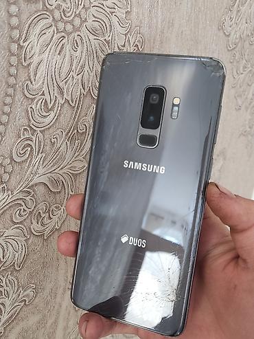 Samsung: Samsung Galaxy S9 Plus, Б/у, 64 ГБ, цвет - Серый, 2 SIM — 11