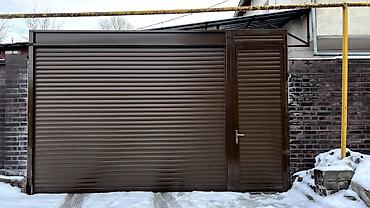 Рольставни ворота: Ворота Ролл Ворота Рольставни Роллеты (или рольставни) — это — 16