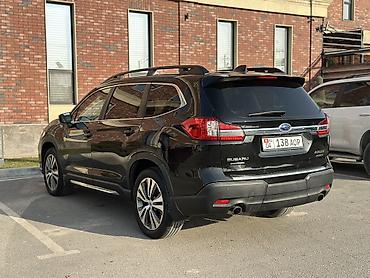 Subaru: Subaru Ascent: 2019 г., 2.4 л, Кроссовер — 5