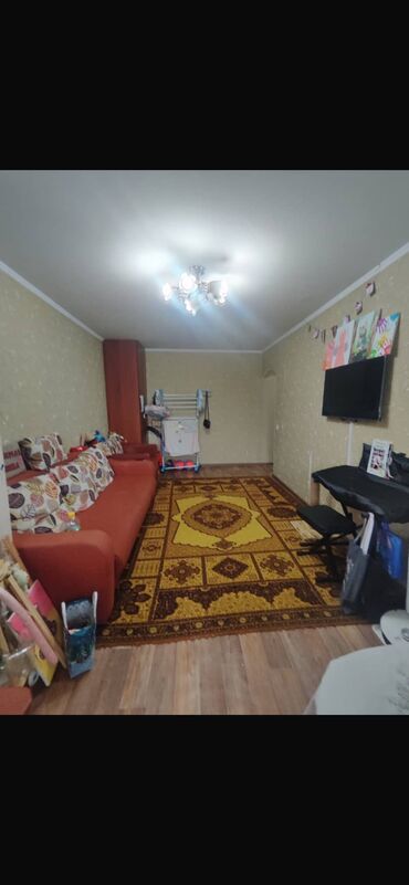 сниму квартиру собственник: 2 комнаты, 43 м², 104 серия, 4 этаж, Косметический ремонт