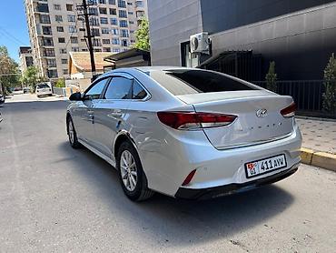 соната киа: Hyundai Sonata: 2021 г., 2 л, Автомат, Бензин, Седан — 5