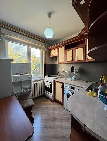англиский квартал: 1 комната, 32 м², Элитка, 3 этаж, Свежий ремонт — 5