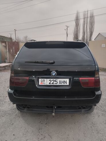 BMW: BMW X5: 2004 г., 4.4 л, Автомат, Бензин, Внедорожник — 13