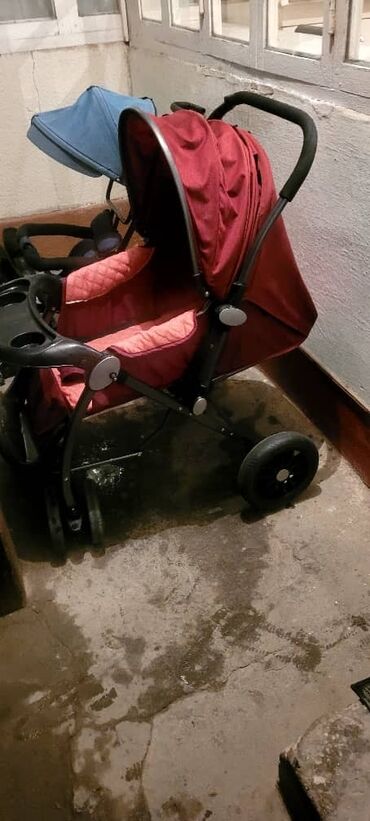 подстаканник для коляски: Коляска, цвет - Розовый