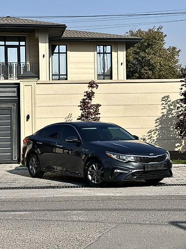 smart key: Kia Optima: 2019 г., 2.4 л, Автомат, Бензин, Седан — 3