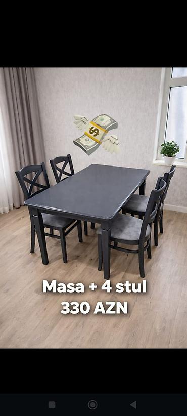 ikinci el stol stullar: Masa və oturacaq dəstləri — 1