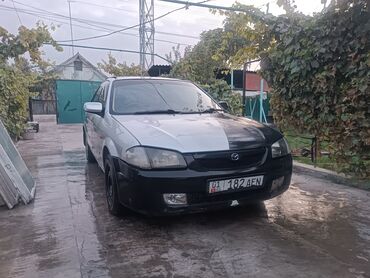 продажа ивеко дейли: Mazda Familia: 2000 г., Седан