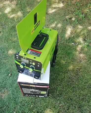 Aparati za zavarivanje: MMA/MIG CO2 Mustang Pro 350A Model P-350A Aparat za varenje — 9