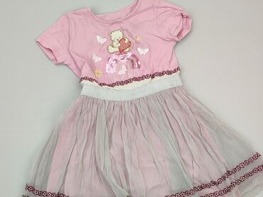 rozowa sukienka mohito: Dress, 8 years, 122-128 cm, condition - Good