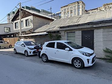 глитер: Сдаю Kia Morning под такси, Долгосрочно, | Залог — 1