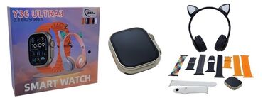 Smart saatlar: Yeni, Smart saat, Sensor ekran — 10