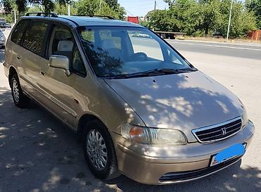 хонда шатл: Honda Shuttle: 1999 г., 2.3 л, Автомат, Бензин, Минивэн — 2
