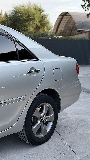 ходовой ремонт: Toyota Camry: 2005 г., 2.4 л, Автомат, Бензин, Седан — 6