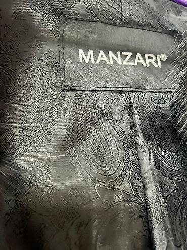 Jiletlər: MANZARI qadın kürkü – təbii kürkdən şık jilet - Brend: MANZARI — 2
