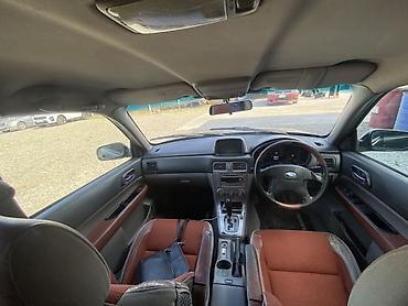 эвакуаторы купит: Subaru Forester: 2002 г., 2 л, Автомат, Газ, Универсал — 7
