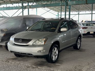 лексус 350 в бишкеке цена: Продаю LEXUS RX350. Год - 2006. Пробег - 172.km (Оригинал). Объем -