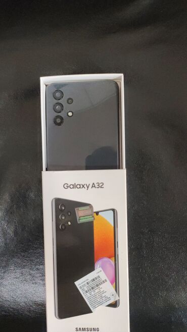 samsung a53 irşad: Samsung Galaxy A32, 128 GB, rəng - Boz