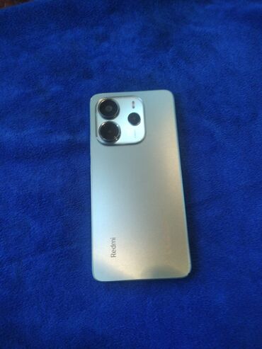 скупка кондиционеры: Redmi, Redmi Note 14, түсү - Күмүш